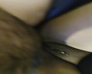 Amateur Anal Creampie