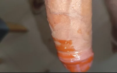 Big Red Monster Is Not Damaged..