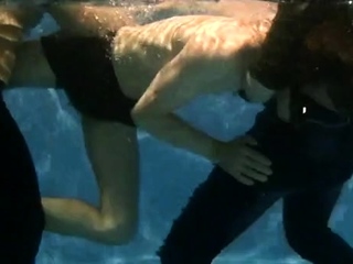 Cruel JP Woman – Pool Fight