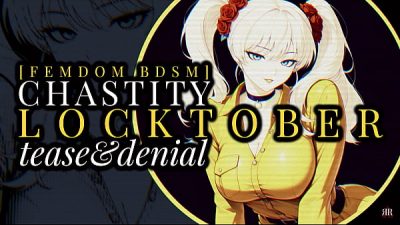 F4A | Erotic Audio | My Locktober Muse Ch. I