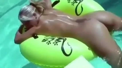 Fun in the pool